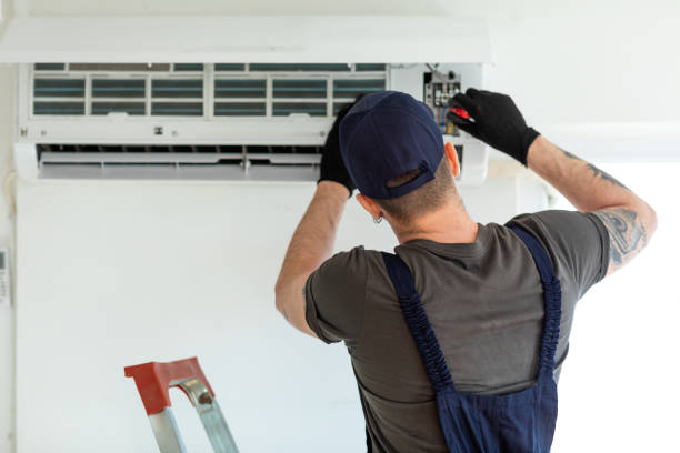 Red Oak, NC Airduct Cleaning Company