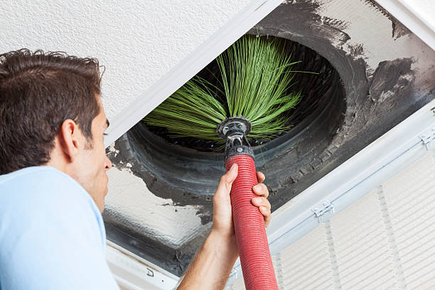 Best Industrial Air Duct Cleaning in Red Oak, NC